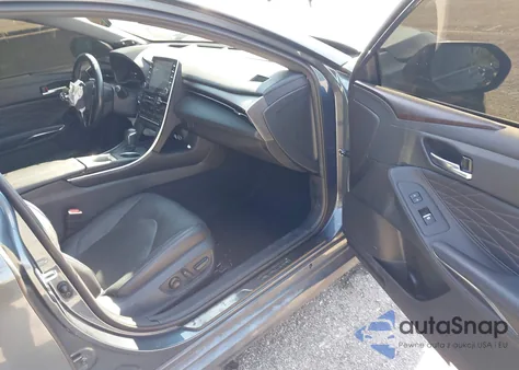 2021 Toyota Avalon Limited Hybrid from USA, damaged, VIN 4T1DA1ABXMU008900